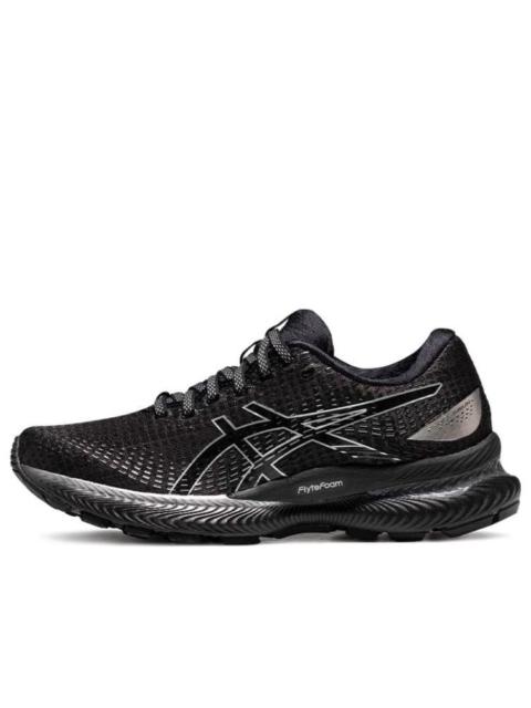 Asics (WMNS) ASICS Gel Saiun 'Black Pure Silver' 1012B232-002