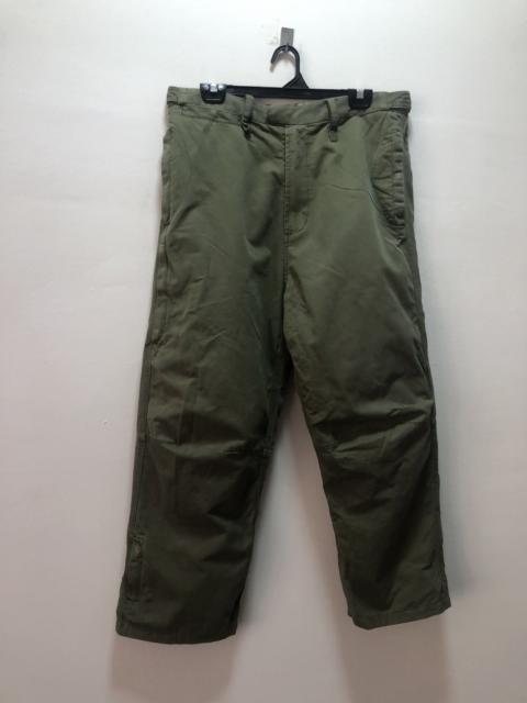 Other Designers Vintage MAHARISHI Pants Desert 2007 Woven Military