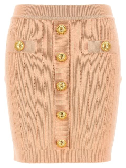 Balmain Balmain Women 'Chiocciola' Skirt