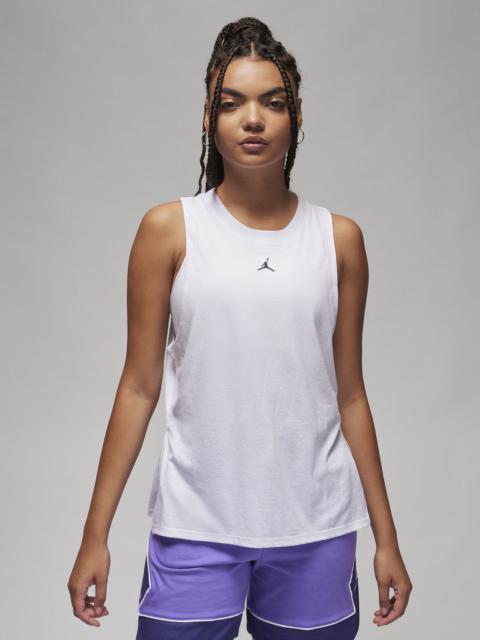 Jordan Jordan Womens Jordan Sport Diamond Tank
