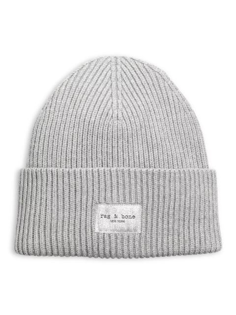 rag & bone Blake Metallic Beanie