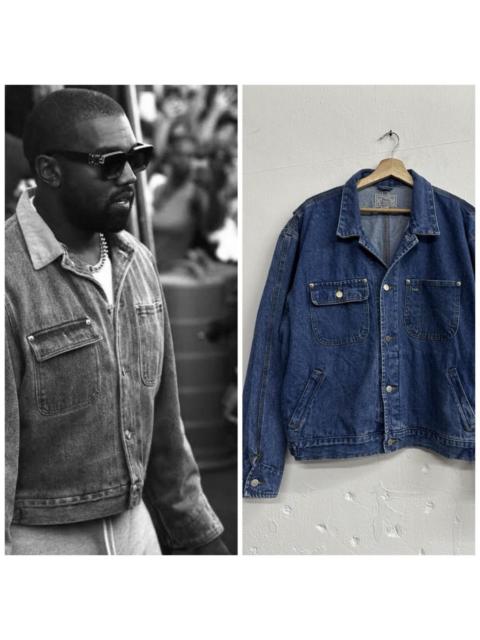 Polo Ralph Lauren 90’s Polo Ralph Lauren Denim Ye’ Style Jacket