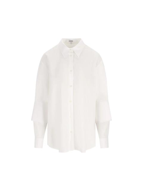 Loewe Loewe Cotton Shirt