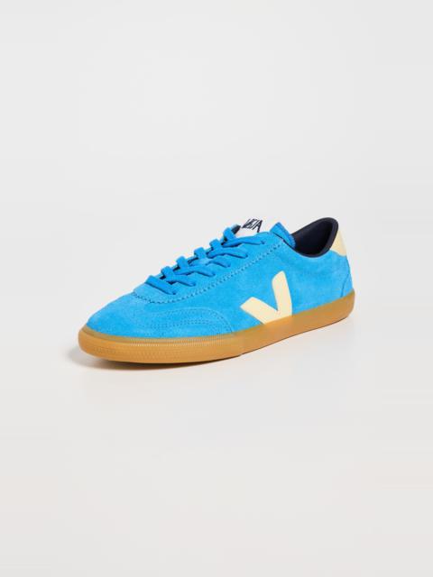 VEJA Volley Suede Sneakers