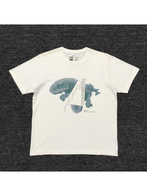 Other Designers Uniqlo Star Wars Graphics Designed By Tetsu Nishiyama