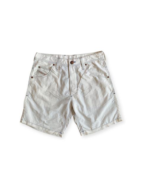 Diesel Vintage Diesel Beachwear Nylon Short Pants