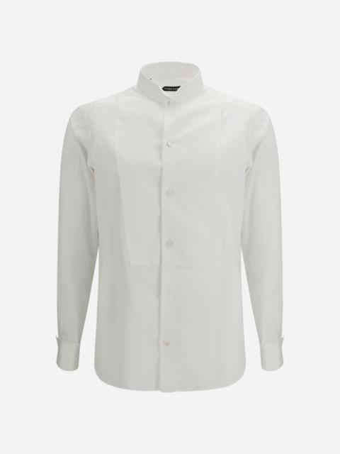 TOM FORD Cotton Shirt with regular fit
