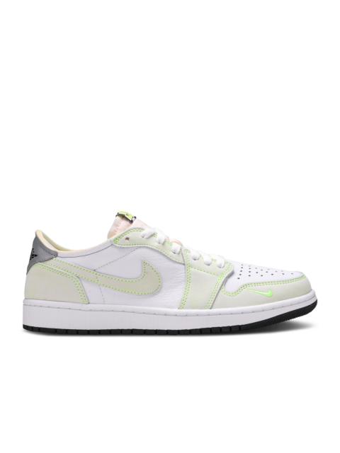 Jordan JORDAN 1 LOW OG 'GHOST GREEN' SAMPLE