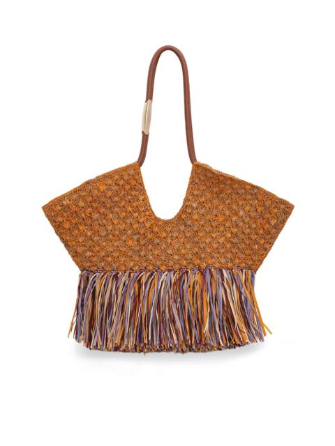 Zimmermann GOLDENTIME MEDIUM FRINGE TOTE