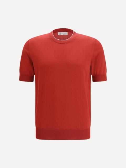Brunello Cucinelli Cotton T-shirt