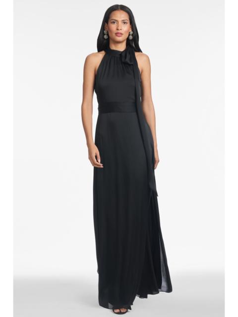 SACHIN & BABI Kayla Gown - Black