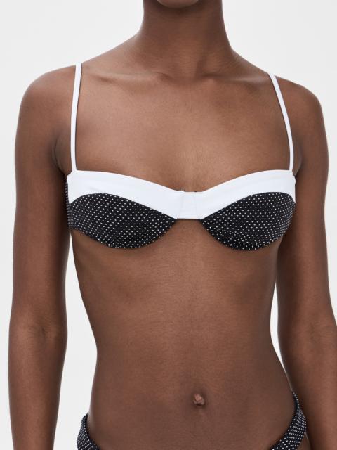 onia Brigitte Bikini Top