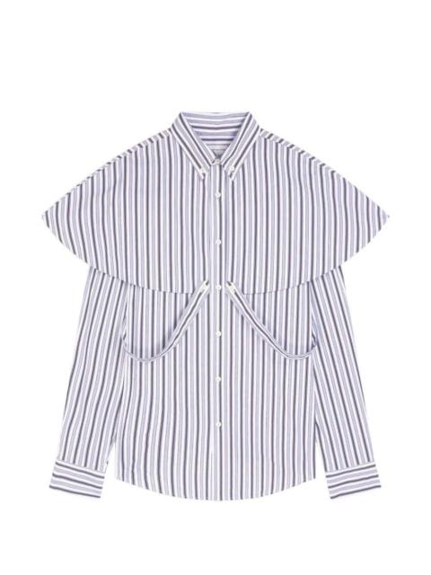 Dries Van Noten Dries Van Noten Men Cotton Shirt