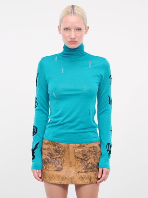 Andersson Bell Augen Top