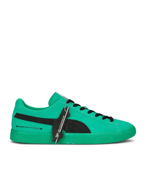 PUMA PORSCHE X RS 2.7 SUEDE '50TH ANNIVERSARY - DEEP GREEN'