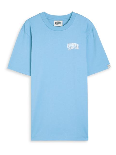 BILLIONAIRE BOYS CLUB Billionaire Boys Club Small Arch Logo Printed Cotton T-shirt