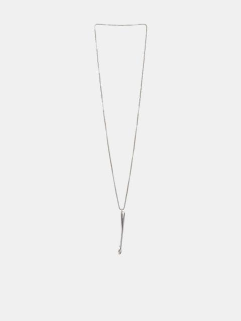 LEON EMANUEL BLANCK Liquid Spoon Necklace
