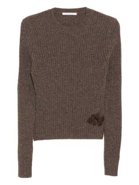 CECILIE BAHNSEN Long Sleeve Pullover