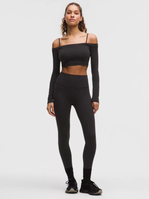 lululemon Wunder Train No Line High-Rise Tight 25"
