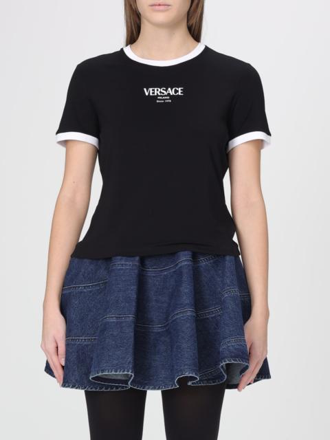 VERSACE T-shirt woman Versace