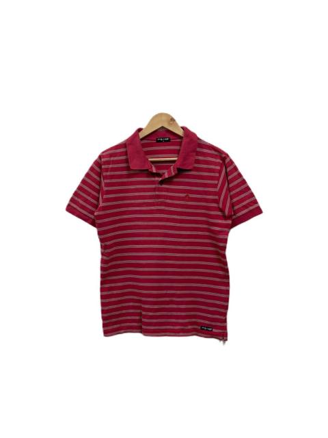 Other Designers Uniqlo - Andy warhol polo shirt stripe