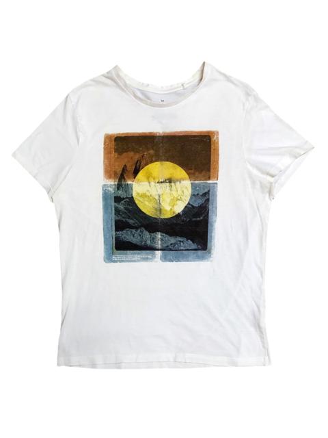 Other Designers ANGELO LITRICO DESIGNER GRAPHIC TEE