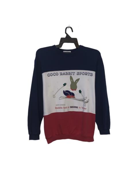 Other Designers Vintage - Vintage Coco Rabbits Movie Sweatshirt