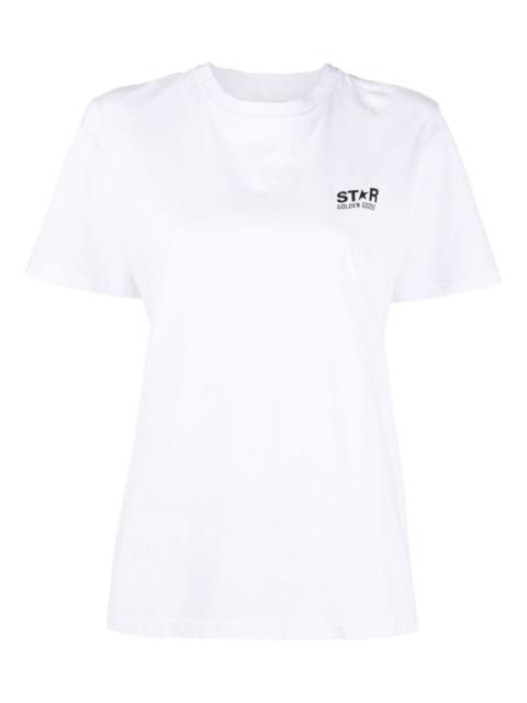 Golden Goose COTTON JERSEY T-SHIRT