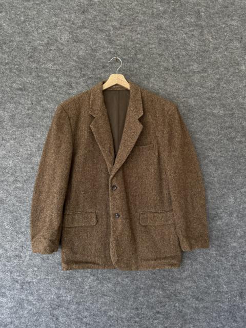 Other Designers Japanese Brand - MEN’S BIGI TWEED BLAZER JACKET