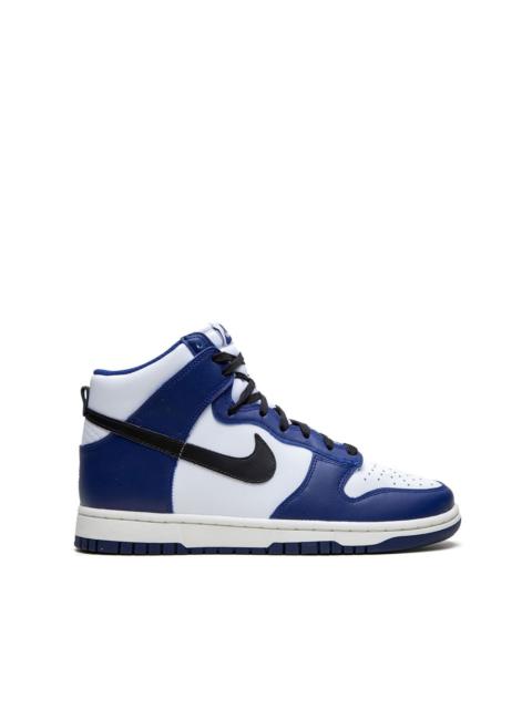 Nike Dunk High Deep Royal sneakers