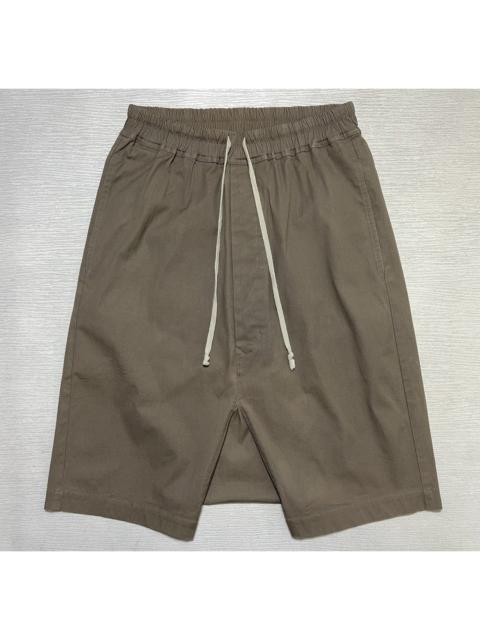 Rick Owens Rick Owens - SS22 “Fogachine” - Dust Pod Shorts
