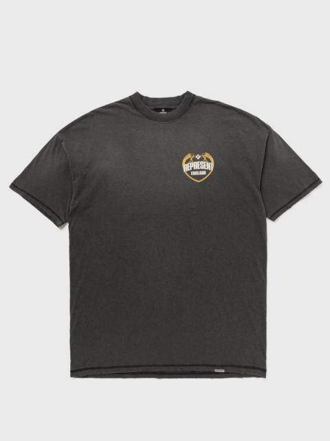 REPRESENT Angel Border T-Shirt