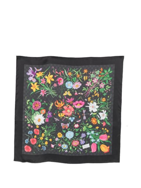GUCCI Gucci Women Gucci Flora Silk Foulard