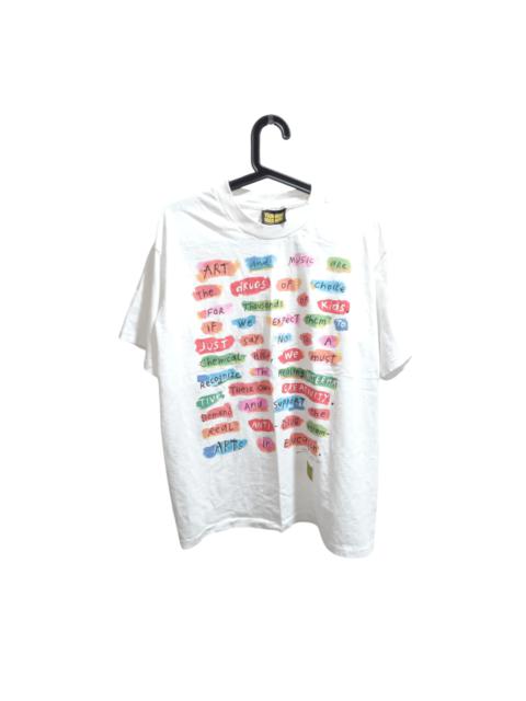 Vintage 90s Fred Babb what is art T Shirt
