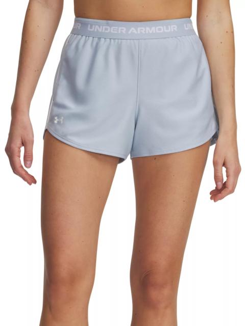 Under Armour Under Armour Women's Tech 3” Play Up Shorts
