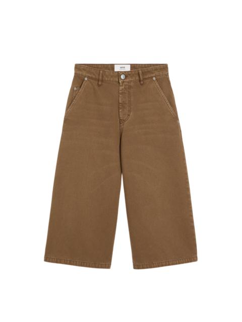 AMI Paris Bermuda Long Shorts