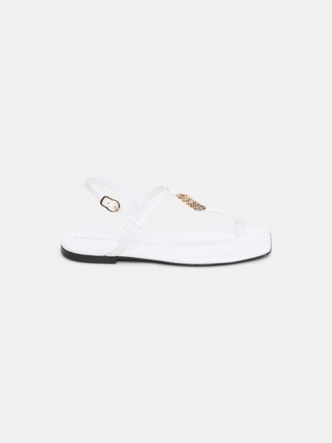 DOROTHEE SCHUMACHER EVERYDAY ELEGANCE toe post sandal