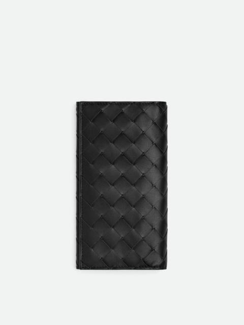 Bottega Veneta Intrecciato Long Wallet