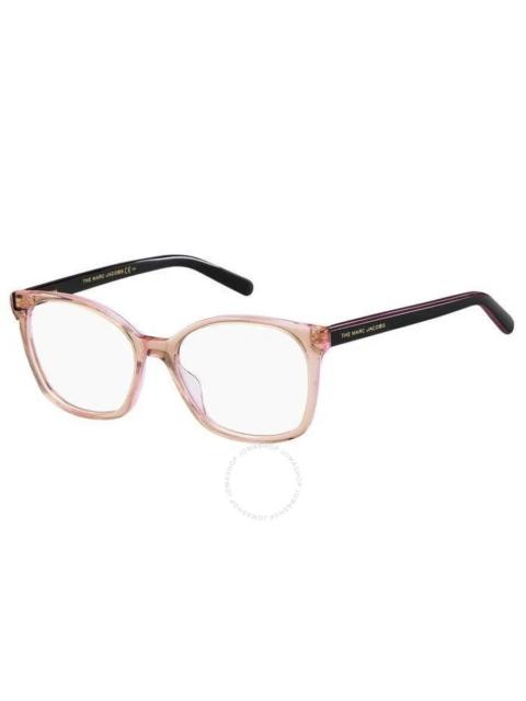 Marc Jacobs Marc Jacobs Demo Square Ladies Eyeglasses MARC 464 0130 53