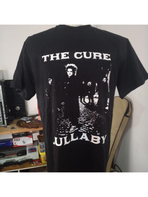 Vintage - The Cure Lullaby Band Shirt Tour Promo
