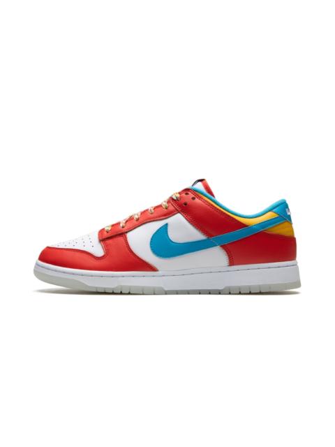 Nike Dunk Low "LeBron James - Fruity Pebbles"