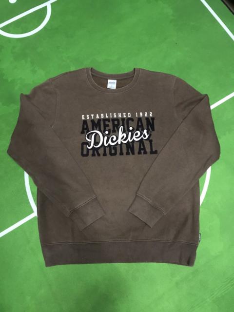 Other Designers Vintage - Dickies Sweatshirts