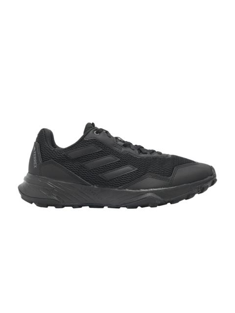 adidas Tracefinder Trail 'Black Grey'