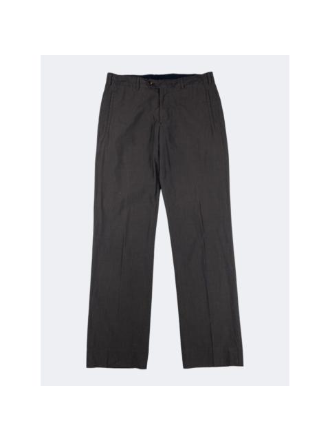 Prada Flat Front Trousers
