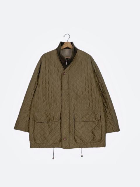 Other Designers Adolfo Dominguez Quilted Jacket