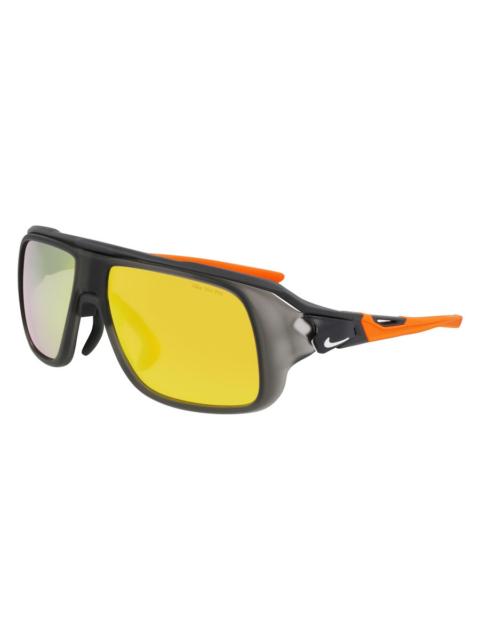 Nike Nike Orange Mirror Sport Men's Sunglasses NIKE FLYFREE SOAR EV24001 060 59