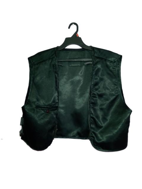 Other Designers Genuine Leather × Tannery West - Special Leather with Thermolite Vest