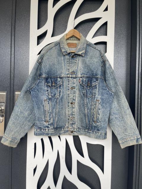 Other Designers VINTAGE LEVIS USA DENIM JACKET