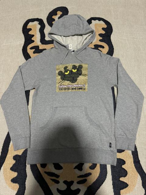 Other Designers Japanese Brand - With Tag Mono Comme Ca x Pink Pather Hoodie Vlone