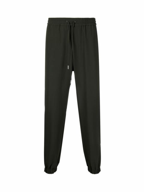 Alexander McQueen DRAWSTRING TRACK PANTS